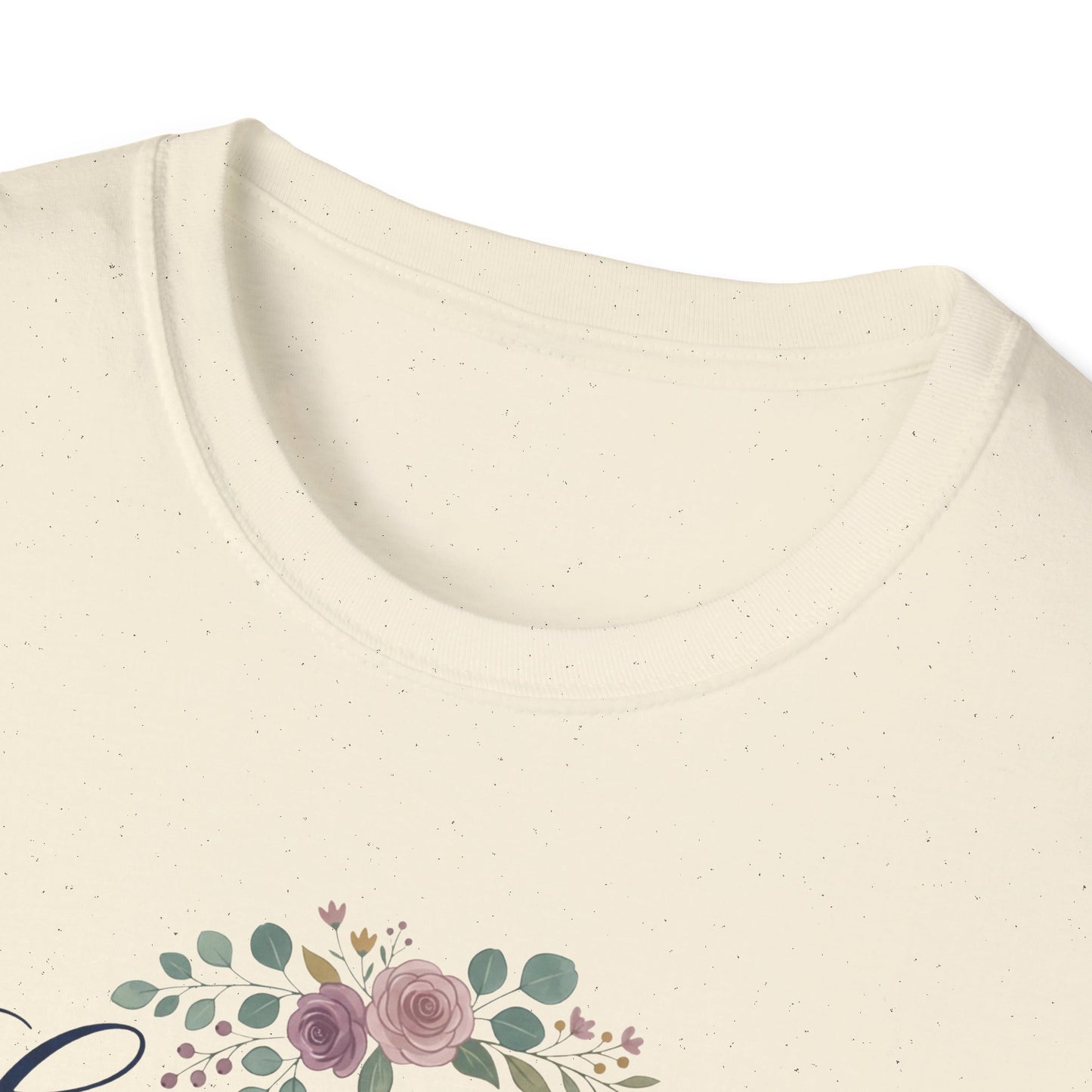 Grace-Filled Mom Life T-Shirt