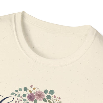 Grace-Filled Mom Life T-Shirt