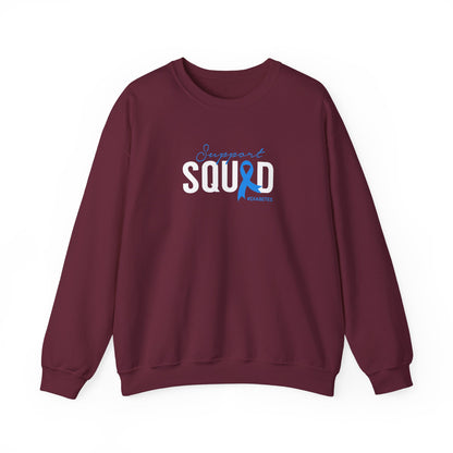 Support Squad  Sweatshirt