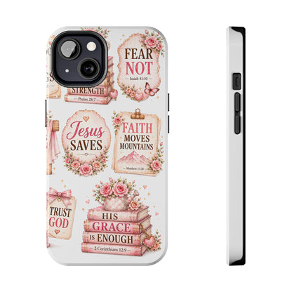 Tough Phone Cases