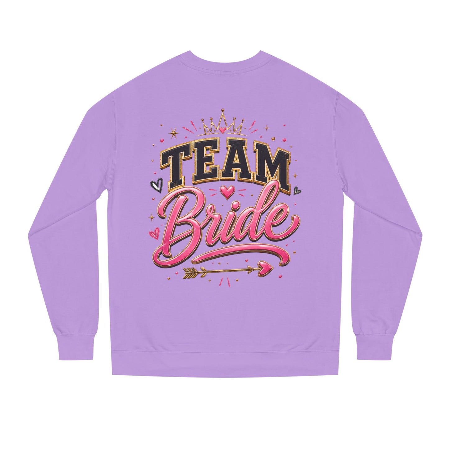 Team Bride Sweatshirt