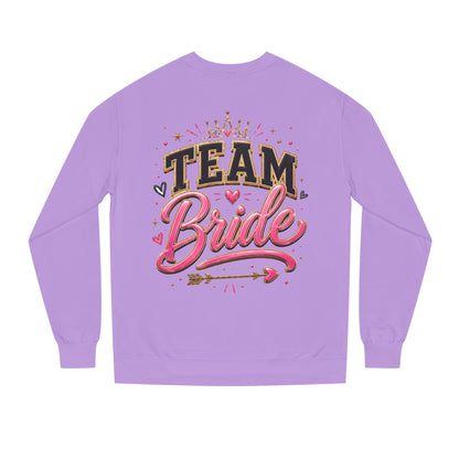 Team Bride Sweatshirt