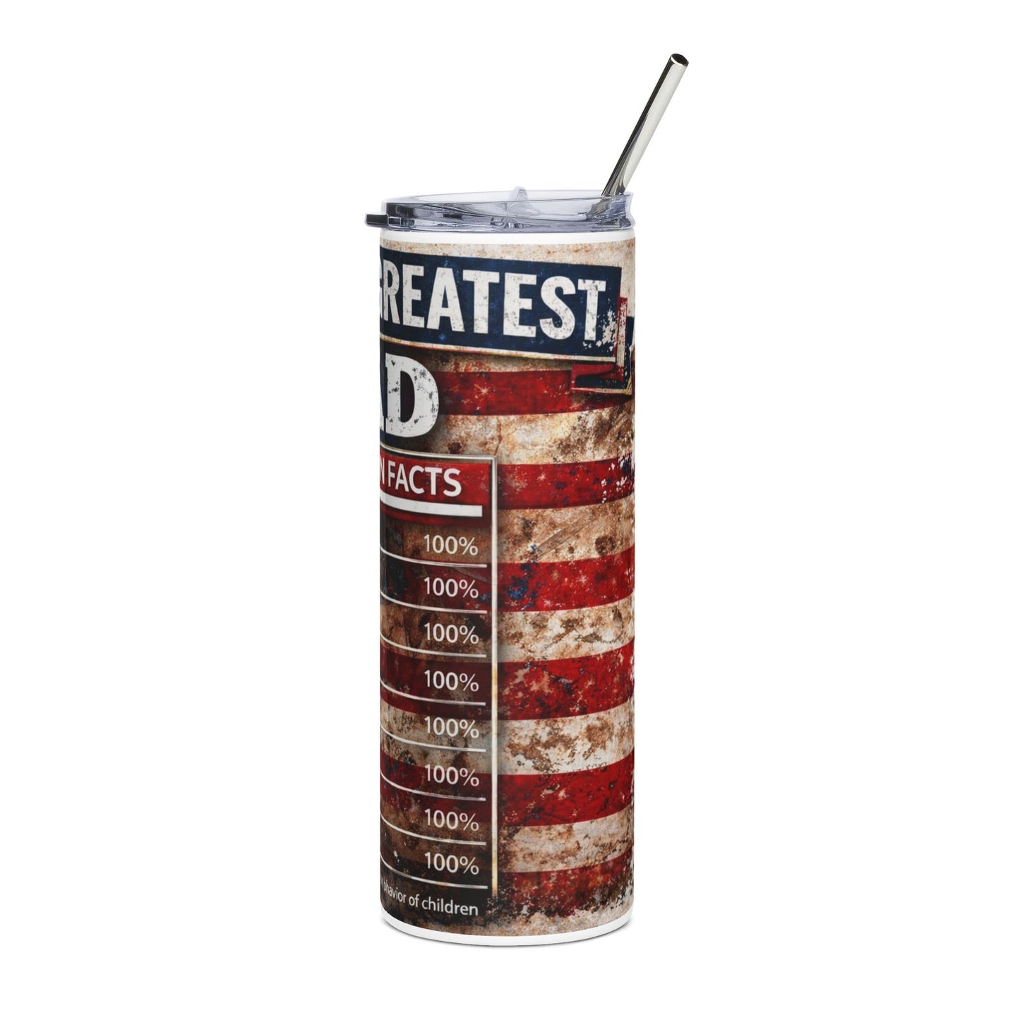 Stainless Steel Tumbler, 20oz