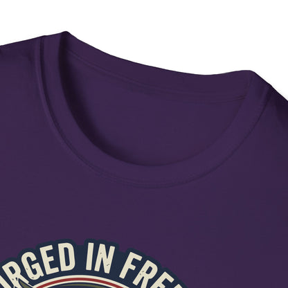 Forged in Freedom T-Shirt