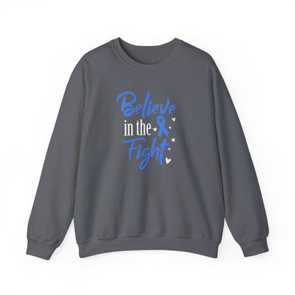 Believe in the Fight Sweatshirt