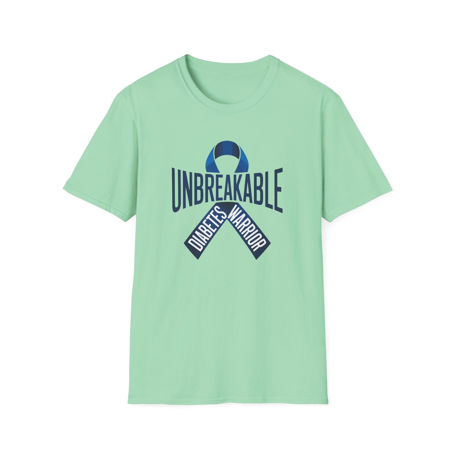Diabetic Unbreakable Warrior T-Shirt