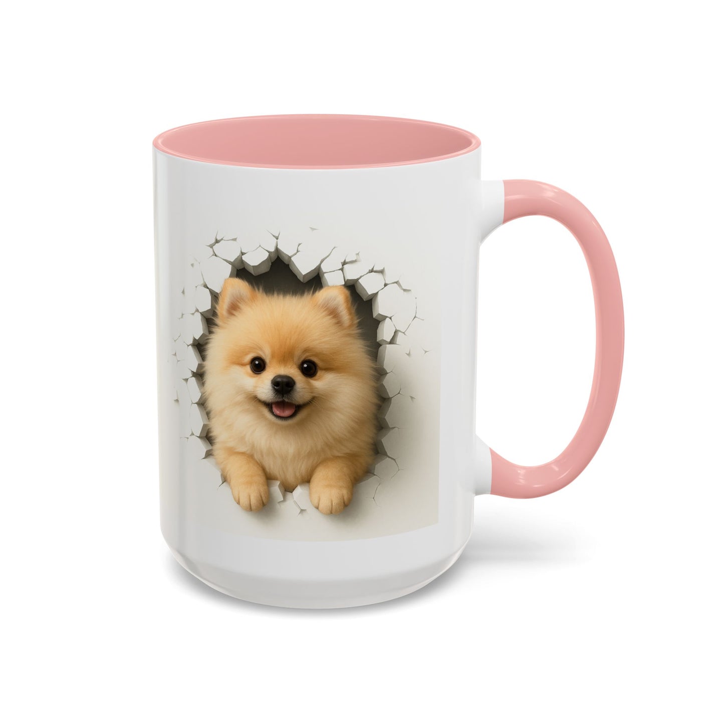 Accent Coffee Mug (11, 15oz)
