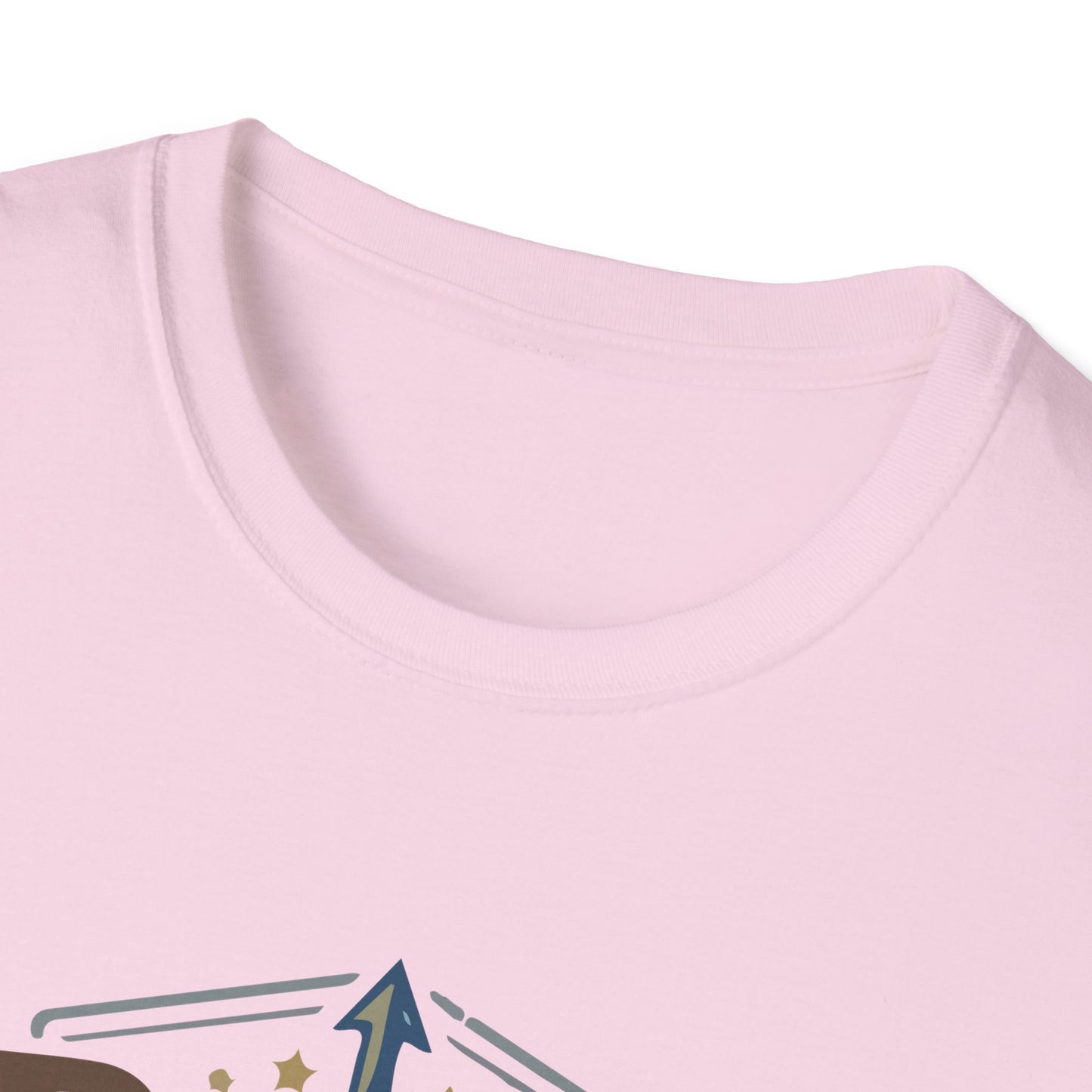 "Papá con propósito" T-Shirt