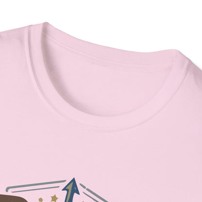 "Papá con propósito" T-Shirt