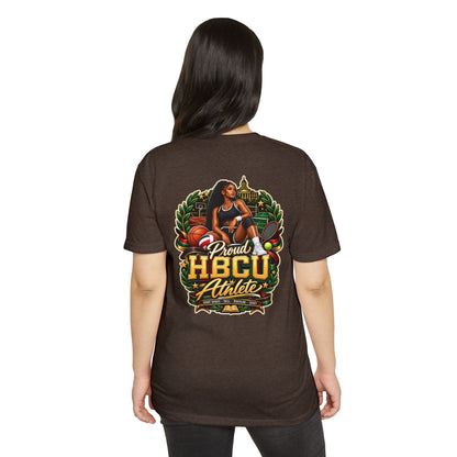 Proud HBCU Athlete T-Shirt
