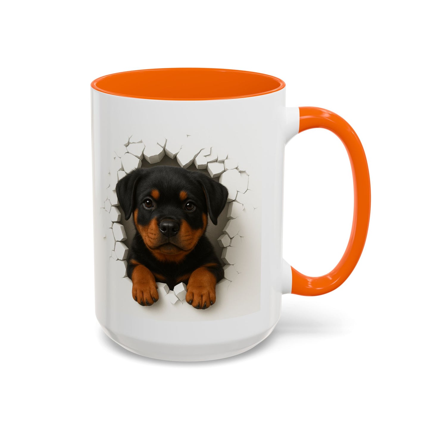 Accent Coffee Mug (11, 15oz)