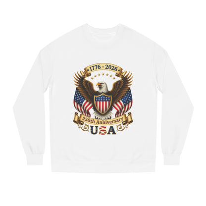 Unisex Crew Neck Sweatshirt