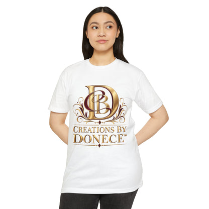Creations By Donece Logo T-Shirt