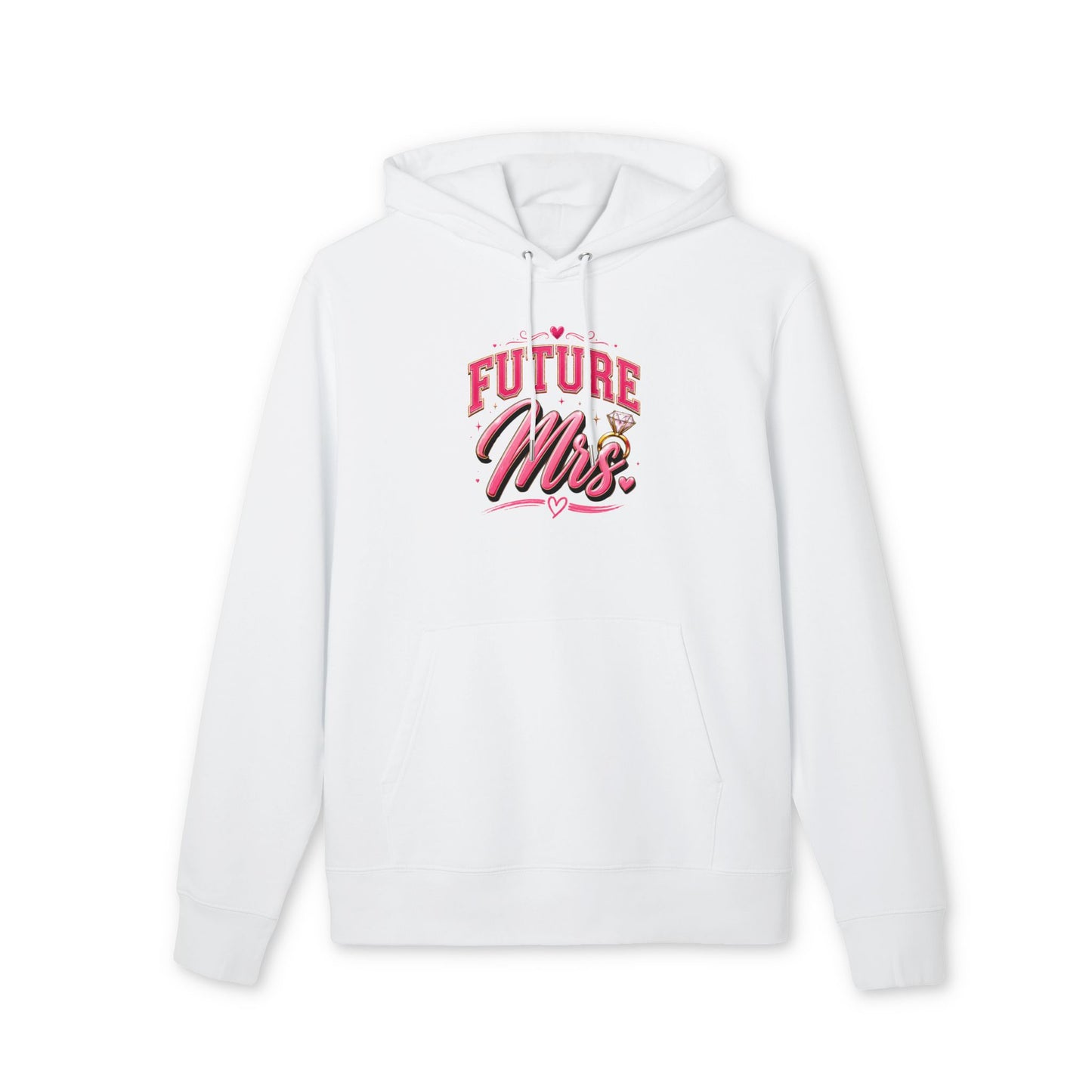Future Mrs. Hoodie — Bachelorette Bride-to-Be Pullover