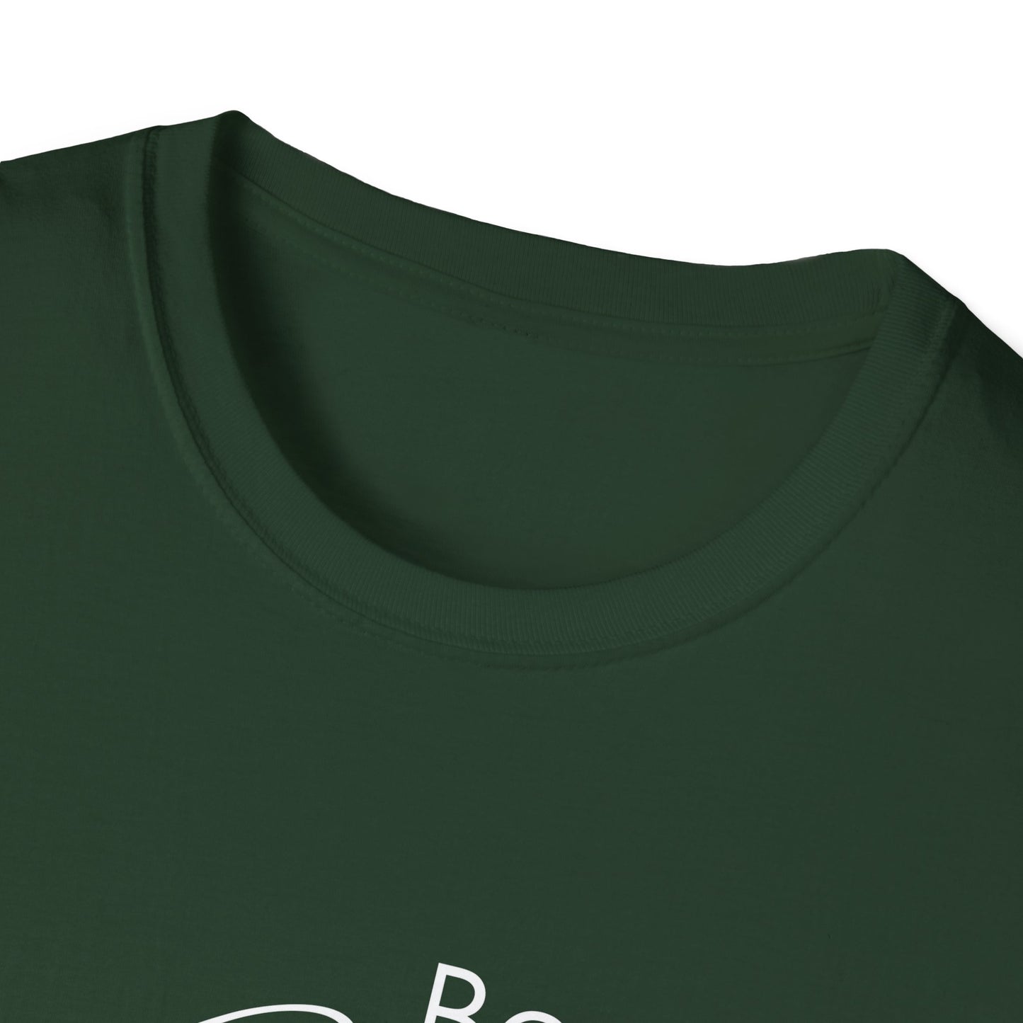 Be Still and Know That I'm God Psalm 46:10 T-Shirt