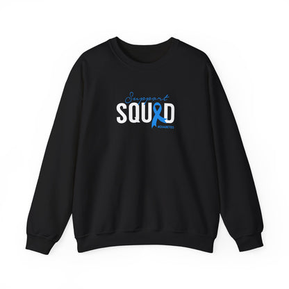Support Squad  Sweatshirt