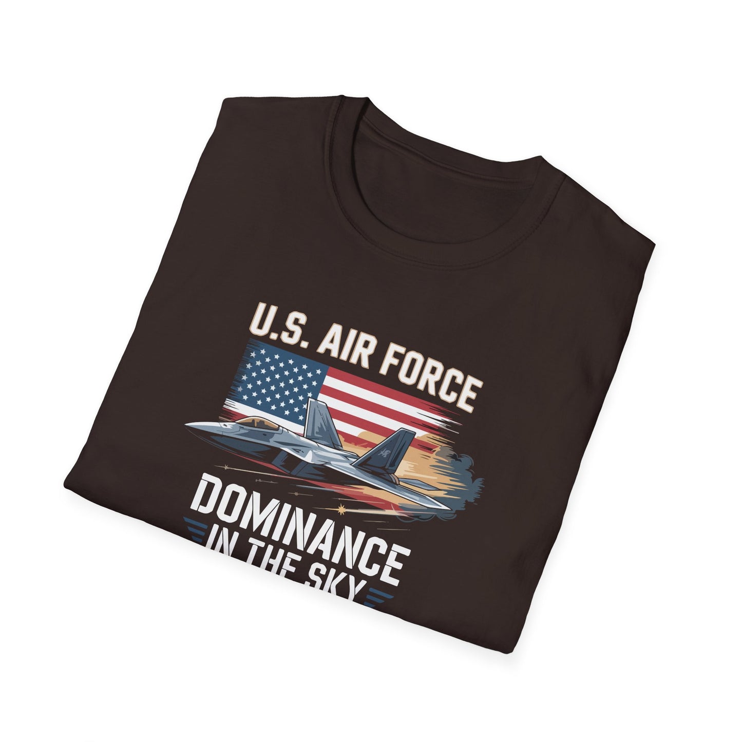 U.S. Air Force "Dominance in the Sky" T-Shirt