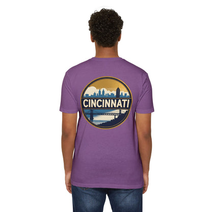 Cincinnati Skyline T-Shirt