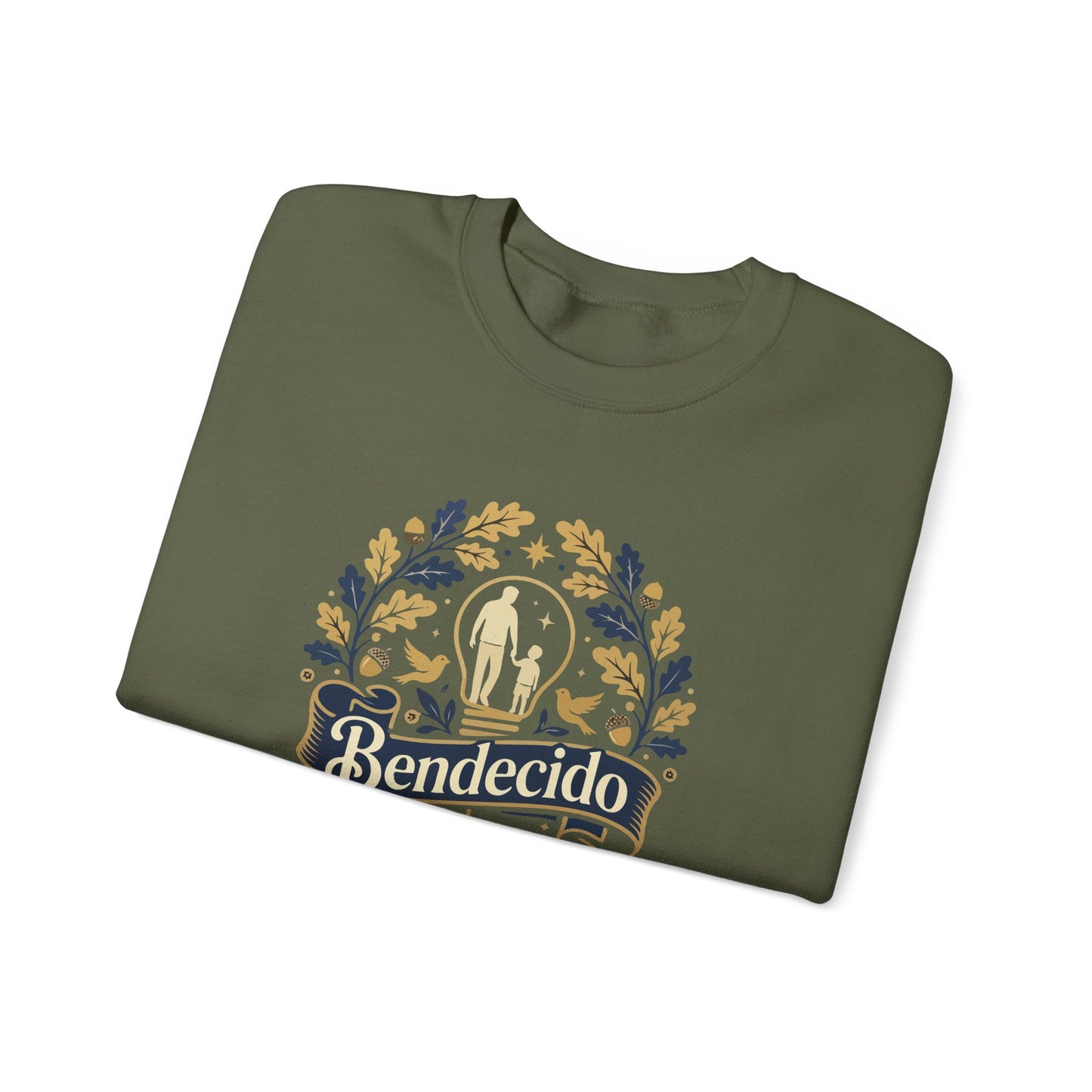 Bendecido de Ser Papá Sweatshirt
