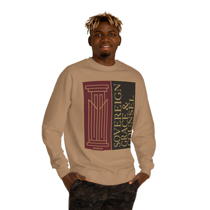 Sovereign Grace & Counsel Crewneck Sweatshirt