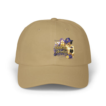 Dad Cap — "Another Woman's Man" Floral Baseball Hat