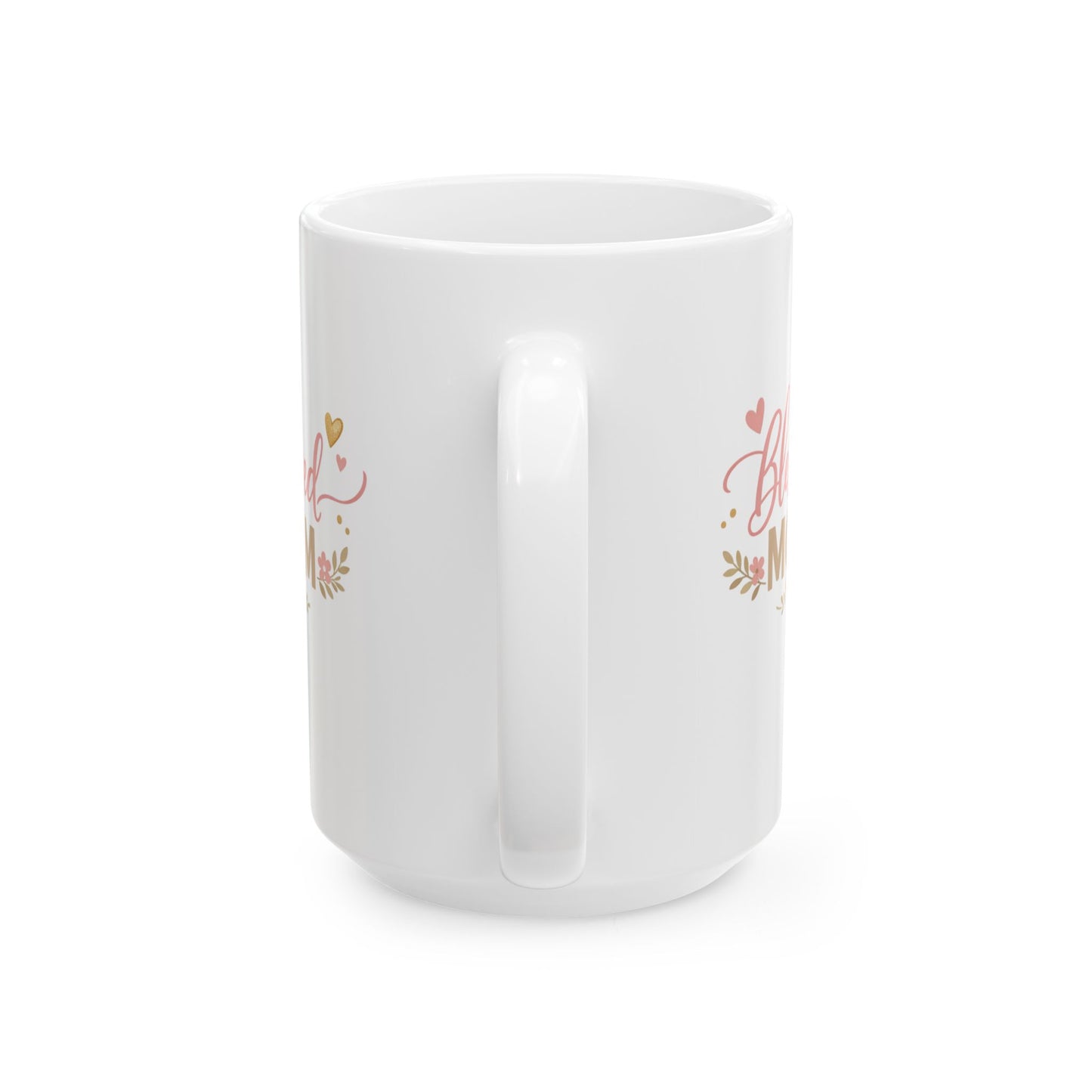 Blessed Mama Ceramic Mug