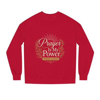 Unisex Crew Neck Sweatshirt