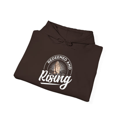 Redeemed and Rising Hoodie