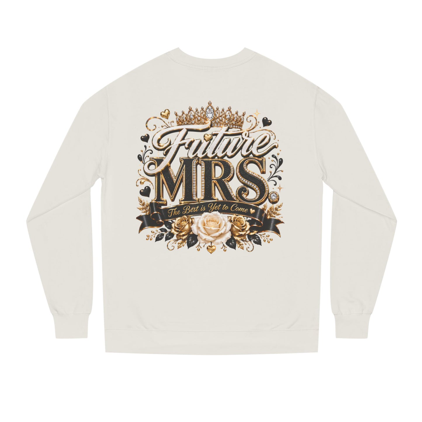 Unisex Crew Neck Sweatshirt