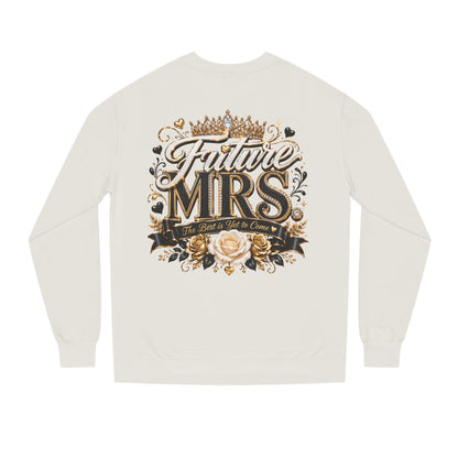 Unisex Crew Neck Sweatshirt