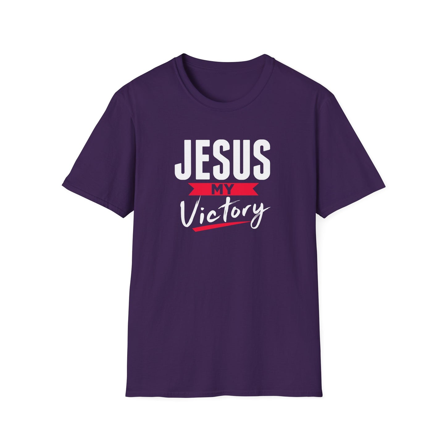 Jesus My Victory T-Shirt