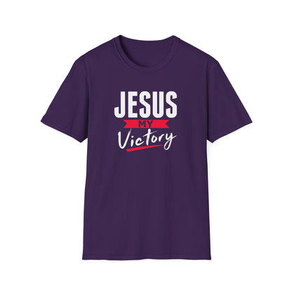 Jesus My Victory T-Shirt