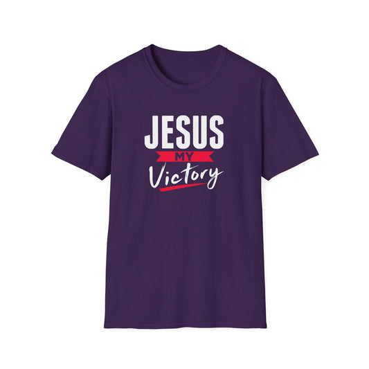 Jesus My Victory T-Shirt