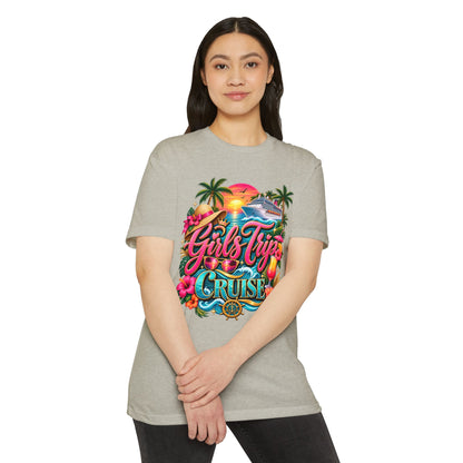 Girls Trip Cruise T-Shirt