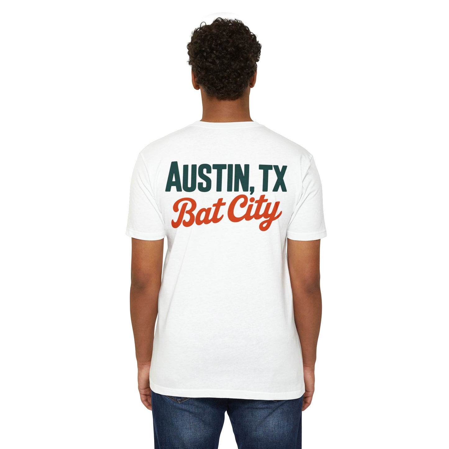 Unisex CVC Jersey T-shirt