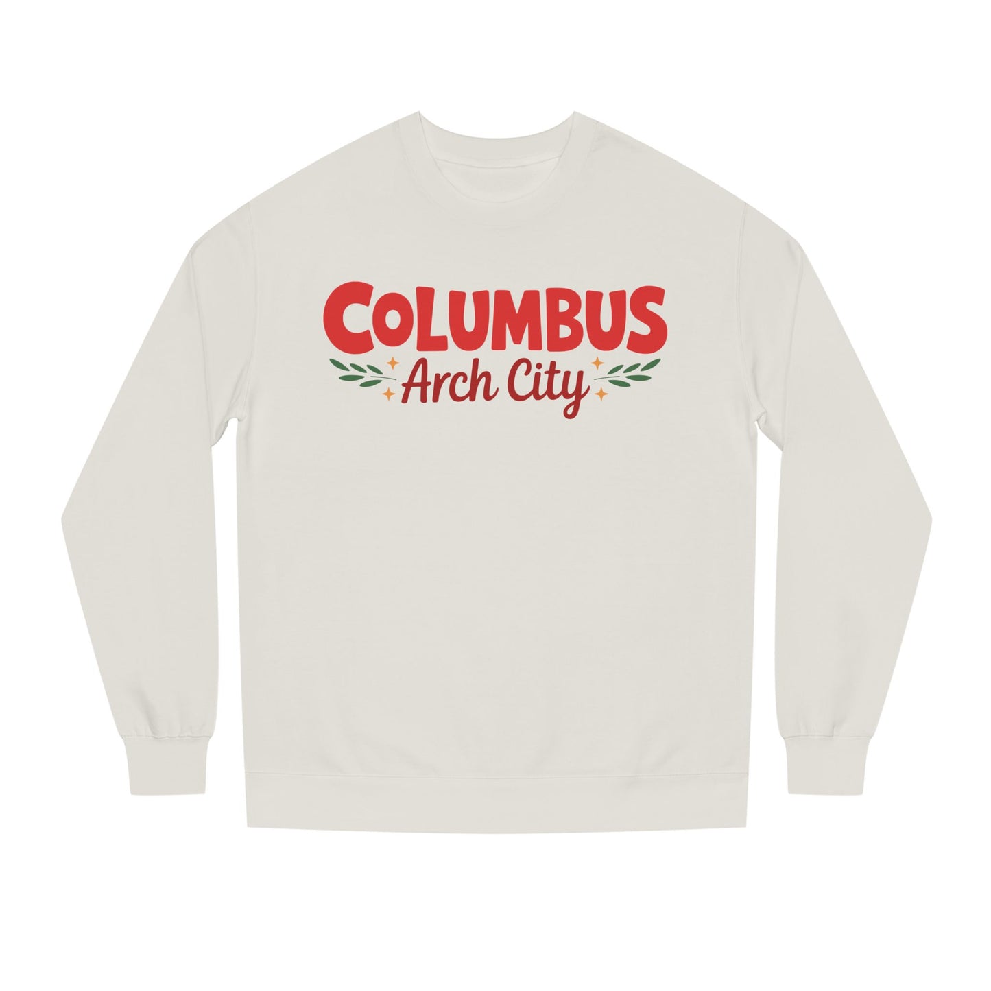 Columbus Arch City Sweatshirt