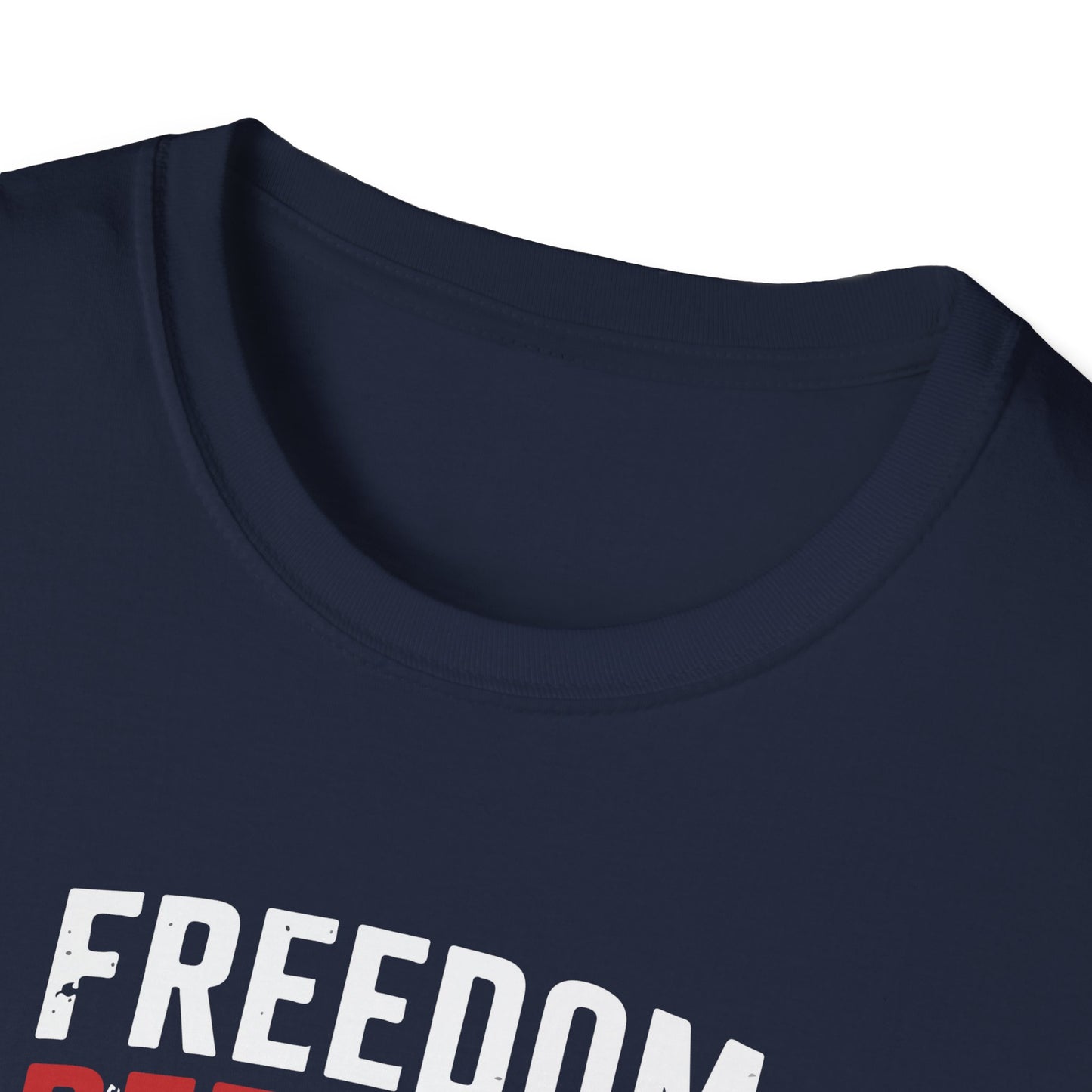 Freedom Defender U.S. Marines Veteran  For Life T-Shirt