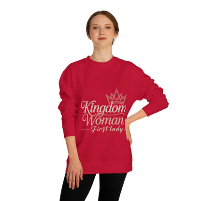 Unisex Crew Neck Sweatshirt