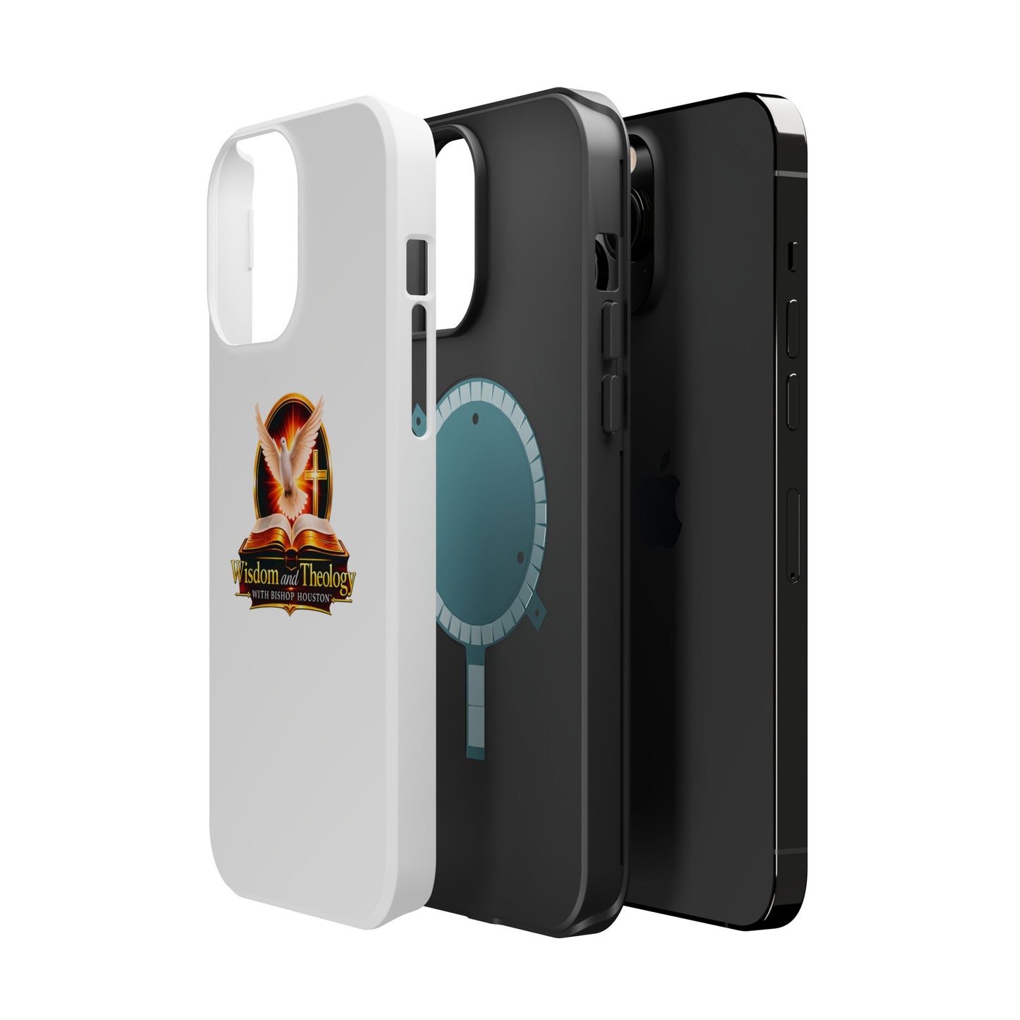 Christian Wisdom & Theology Magnetic Phone Case