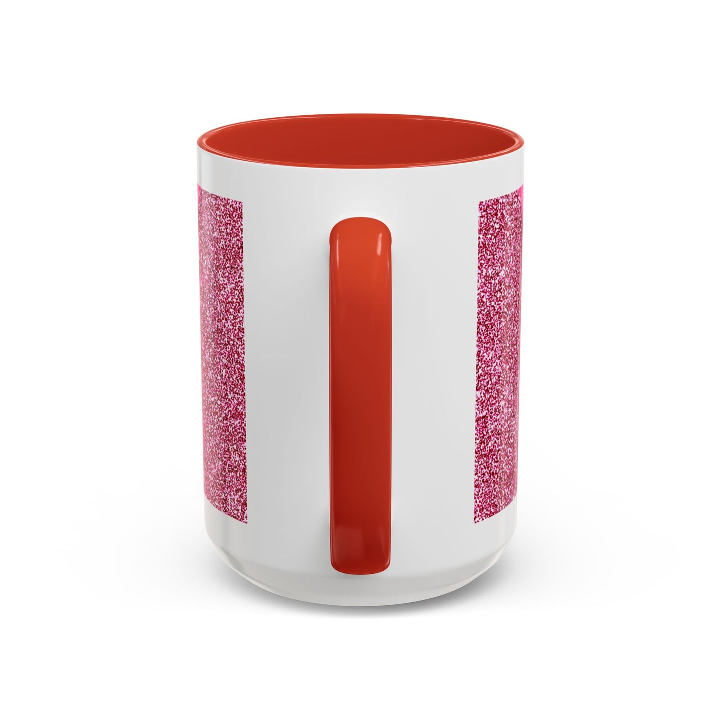 Mom Forever Coffee Mug — "Where Love Always Shines and Truly Never Ends" Floral Accent