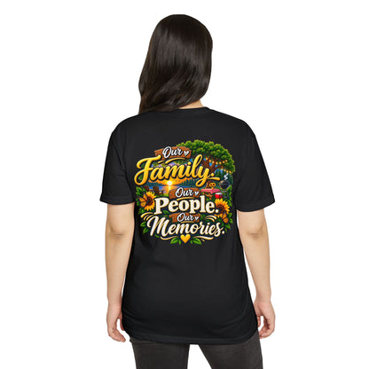 Our Family, Our People, Our Memories T-Shirt