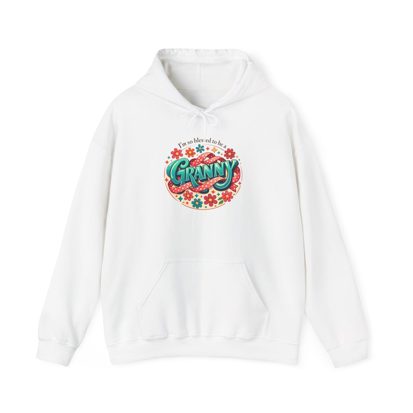 “I’m Blessed to Be a Granny”  Hoodie