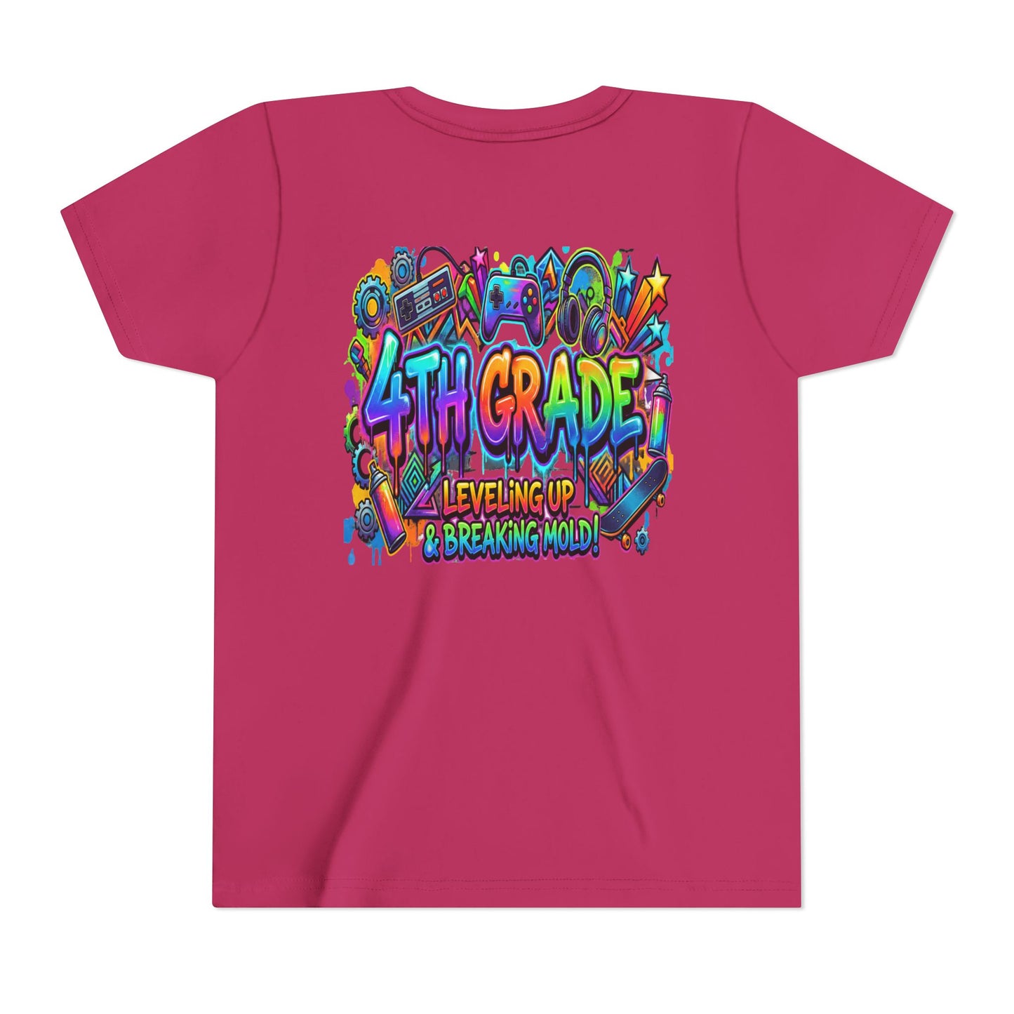 Youth Short Sleeve Tee