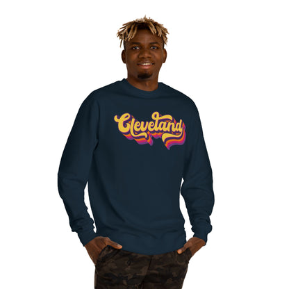 Unisex Crew Neck Sweatshirt