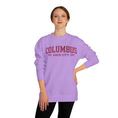 Columbus Arch City Crewneck Sweatshirt