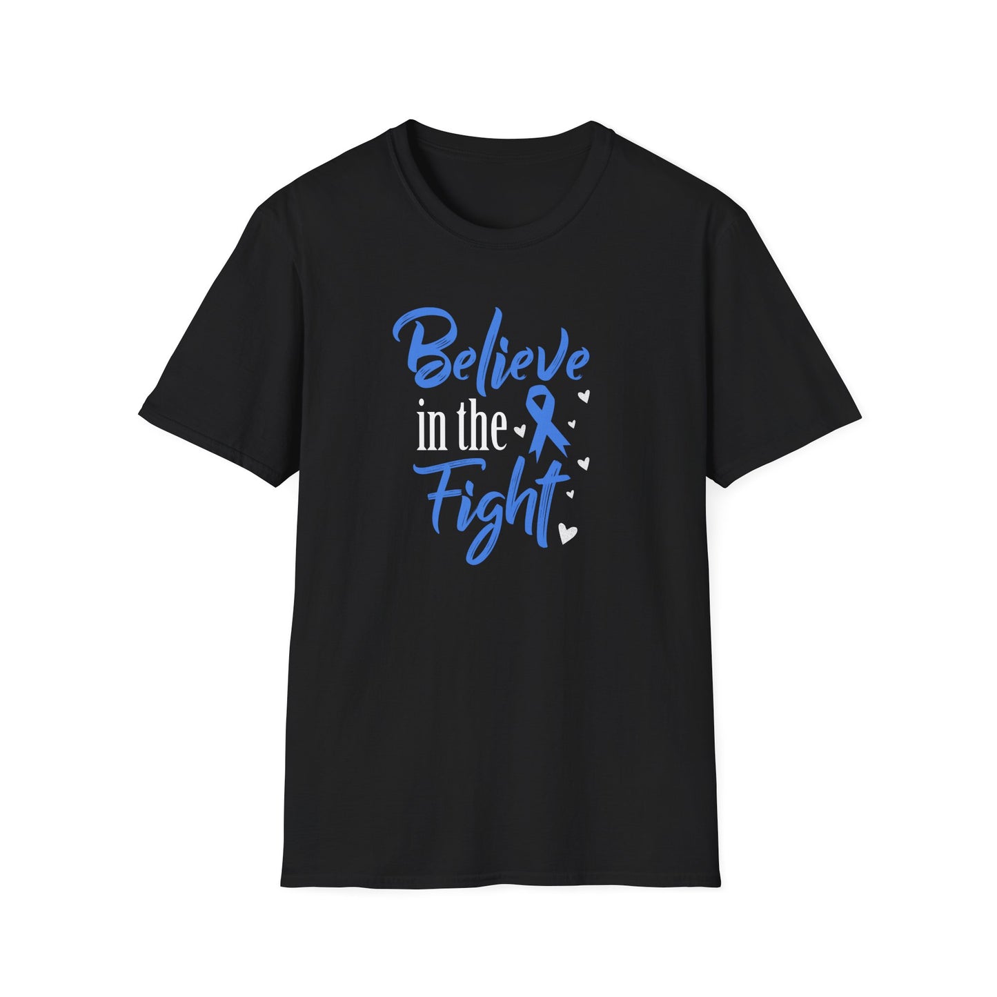 Believe in the Fight Awareness T-Shirt