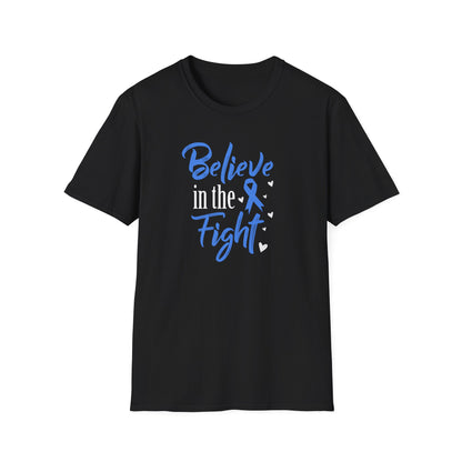 Believe in the Fight Awareness T-Shirt