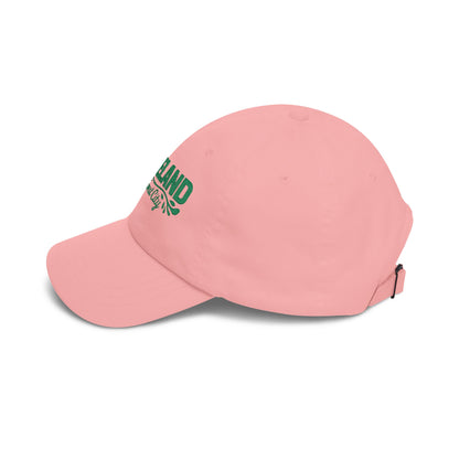 Cleveland "The Forest City" Embroidered Dad Cap