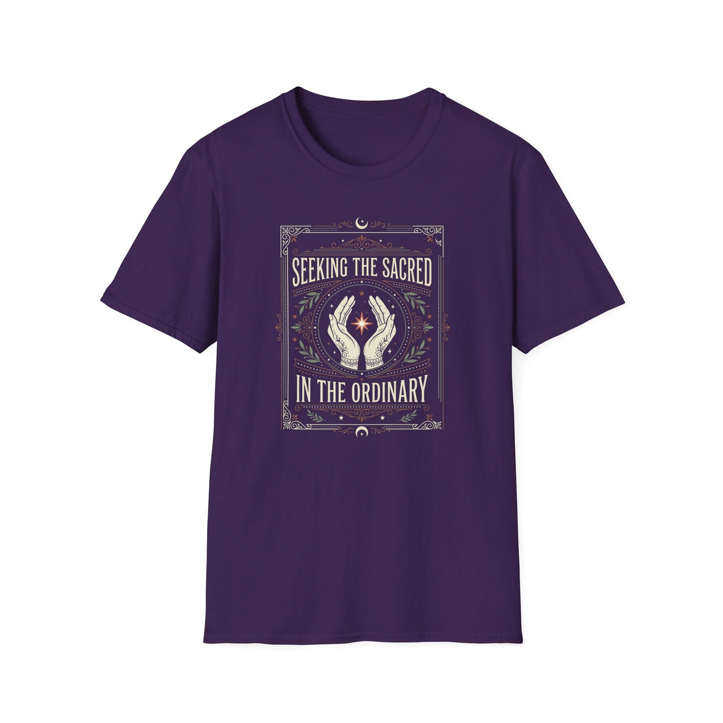 Seeking the Sacred in the Ordinary T-Shirt