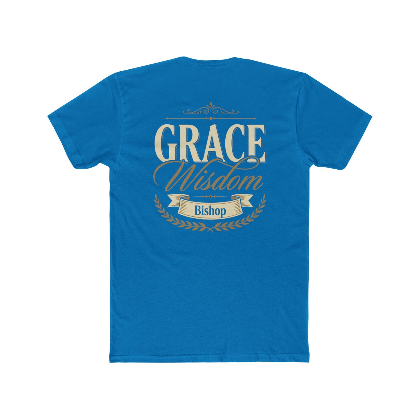 Grace & Wisdom Bishop T-Shirt